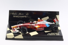 Miniatura Williams Supertec FW21 #5 - A. Zanardi - 1999 - 1/43 Minichamps