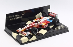 Miniatura Williams Supertec FW21 #5 - A. Zanardi - 1999 - 1/43 Minichamps