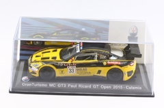 Miniatura Maserati GranTurismo MC GT3 - Paul Ricard 2015 - 1/43 Leo Models