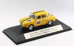 Miniatura Renault 1093 Equipe Willys #40 - 1500 Km Interlagos 1963 - 1/43 Custom