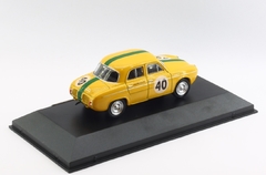 Miniatura Renault 1093 Equipe Willys #40 - 1500 Km Interlagos 1963 - 1/43 Custom