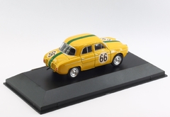 Miniatura Renault 1093 Equipe Willys #66 - 24hs Interlagos 1966 - 1/43 Custom