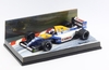 Miniatura Williams FW14B #6 F1 - R. Patrese 1992 - 1/43 Minichamps