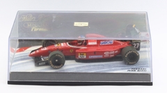 Miniatura Ferrari F92 #27 F1 - J. Alesi 1992 - 1/43 Minichamps