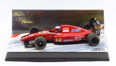 Miniatura Ferrari F92 #27 F1 - J. Alesi 1992 - 1/43 Minichamps