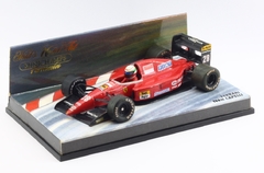 Miniatura Ferrari F92 #28 F1 - I. Capelli 1992 - 1/43 Minichamps