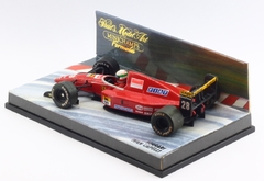 Miniatura Ferrari F92 #28 F1 - I. Capelli 1992 - 1/43 Minichamps