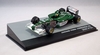 Miniatura Jaguar R2 F1 - Luciano Burti - GP Brasil 2001 - 1/43 Altaya