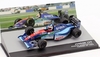 Jordan 194 #14 - R. Barrichello - GP Canadá 2010 - 1/43 Altaya