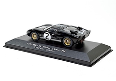 Miniatura Ford GT40 MKII #2 - Vencedor Le Mans 1966 - 1/43 Ixo