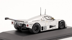 Miniatura Sauber C9 Mercedes-Benz #63 - Le Mans 1989 - 1/43 IXO