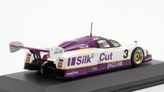 Jaguar XJR-12 #3 Silk Cut - Vencedor Le Mans 1990 - 1/43 IXO