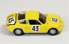 Miniatura Simca Abarth 1300 #43 - Le Mans 1962 - 1/43 IXO