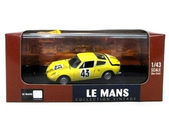 Miniatura Simca Abarth 1300 #43 - Le Mans 1962 - 1/43 IXO