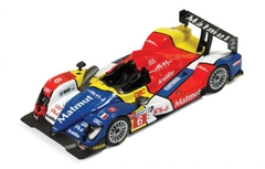 Miniatura Oreca 01 AIM Matmut #6 - 24h Le Mans 2010 - 1/43 IXO