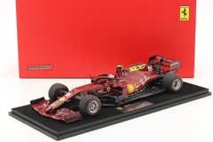 Miniatura Ferrari SF1000 #16 F1 - 1000° GP - C. Leclerc - GP Toscana 2020 - 1/18 Looksmart