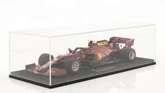 Miniatura Ferrari SF1000 #16 F1 - 1000° GP - C. Leclerc - GP Toscana 2020 - 1/18 Looksmart