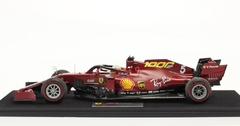 Miniatura Ferrari SF1000 #5 F1 - 1000° GP - S. Vettel - GP Toscana 2020 - 1/18 Looksmart
