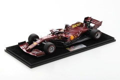 Miniatura Ferrari SF1000 #5 F1 - 1000° GP - S. Vettel - GP Toscana 2020 - 1/18 Looksmart