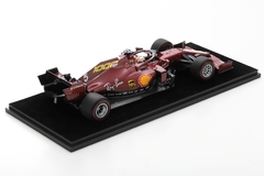 Miniatura Ferrari SF1000 #5 F1 - 1000° GP - S. Vettel - GP Toscana 2020 - 1/18 Looksmart