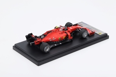 Miniatura Ferrari SF90 F1 #16 - C. Leclerc - GP Singapura 2019 - 1/43 Looksmart