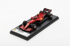 Miniatura Ferrari SF21 #55 F1 - C. Sainz - GP Mônaco 2021 - 1/43 Looksmart