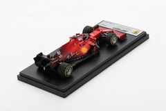 Miniatura Ferrari SF21 #16 F1 - C. Leclerc - GP Inglaterra 2021 - 1/43 Looksmart