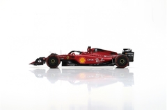 Miniatura Ferrari F1-75 #16 - C. Leclerc - GP Bahrain 2022 - 1/43 Looksmart