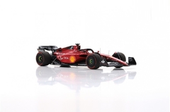 Miniatura Ferrari F1-75 #16 - C. Leclerc - GP Bahrain 2022 - 1/43 Looksmart