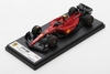 Miniatura Ferrari F1-75 #55 - C. Sainz - GP Bahrain 2022 - 1/43 Looksmart