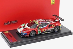 Miniatura Ferrari 488 GTE Evo #71 LMGTE Pro - Le Mans 2019 - 1/43 Looksmart