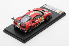 Miniatura Ferrari 488 GT3 EVO #51 AF Corse - D. Serra - Le Mans 2022 - 1/43 Looksmart