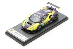 Miniatura Ferrari 488 GT3 EVO #74 - F. Fraga - Le Mans 2022 - 1/43 Looksmart