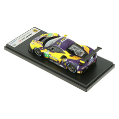 Miniatura Ferrari 488 GT3 EVO #74 - F. Fraga - Le Mans 2022 - 1/43 Looksmart