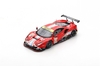 Miniatura Ferrari 488 GT3 EVO #21 AF Corse GTE Am - Le Mans 2022 - 1/43 Looksmart