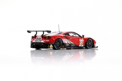 Miniatura Ferrari 488 GT3 EVO #21 AF Corse GTE Am - Le Mans 2022 - 1/43 Looksmart