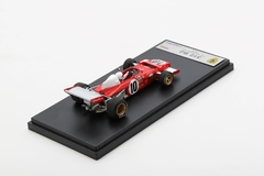Miniatura Ferrari 312B2 #10 F1 - A. Merzario - GP Brasil 1973 - 1/43 Looksmart na internet