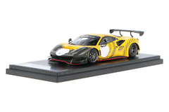 Miniatura Ferrari 488 GT Modificata 2021 - 1/43 Looksmart