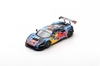 Miniatura Ferrari 488 GT3 EVO #30 AF Corse Red Bull - L. Lawson - DTM 2021 - 1/43 Looksmart