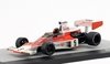 McLaren-Ford M23 #5 - Emerson Fittipaldi 1974 - 1/43 Altaya