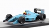 Miniatura March 881 #15 Leyton House - Mauricio Gugelmin - GP Itália 1988 - 1/43 Altaya