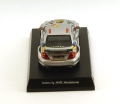 Imagem do Mercedes-Benz CLK DTM AMG - Capuava Racing Team - Mil Milhas - 1/64 Kyosho