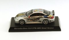 Mercedes-Benz CLK DTM AMG - Capuava Racing Team - Mil Milhas - 1/64 Kyosho - MVR Miniaturas