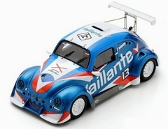 Miniatura Volkswagen Fusca Beetle - Fun Cup - 25 Horas Spa-Francorchamps 2022 - 1/43 Spark
