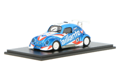 Miniatura Volkswagen Fusca Beetle - Fun Cup - 25 Horas Spa-Francorchamps 2022 - 1/43 Spark