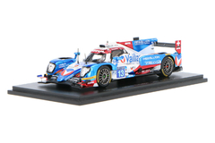 Miniatura Oreca 07 Gibson #13 LMP2 - Nelson Piquet Jr - Le Mans 2017 - 1/43 Spark