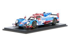 Miniatura Oreca 07 Gibson #31 LMP2 - B. Senna - Le Mans 2017 - 1/43 Spark