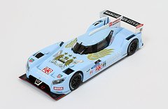 Nissan NISMO GT-R LM - Manchester City Version 2015 - 1/43 Premium X