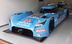 Nissan NISMO GT-R LM - Manchester City Version 2015 - 1/43 Premium X - comprar online