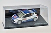 Miniatura Peugeot 207 S2000 - Rally Sanremo 2010 - 1/43 Ixo